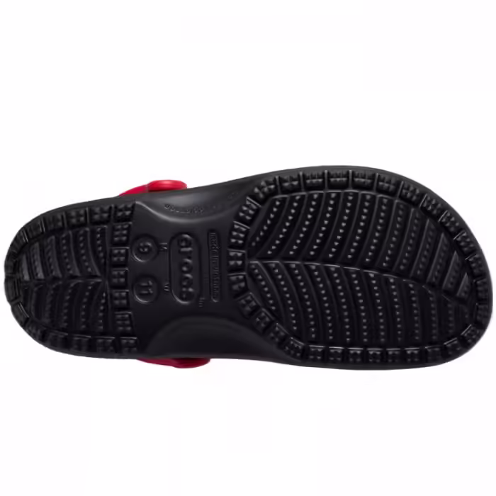 Slapi Crocs Classic Retro Sport Clog K - 2