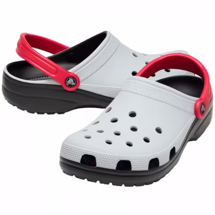 Slapi Crocs Classic Retro Sport Clog K - 5