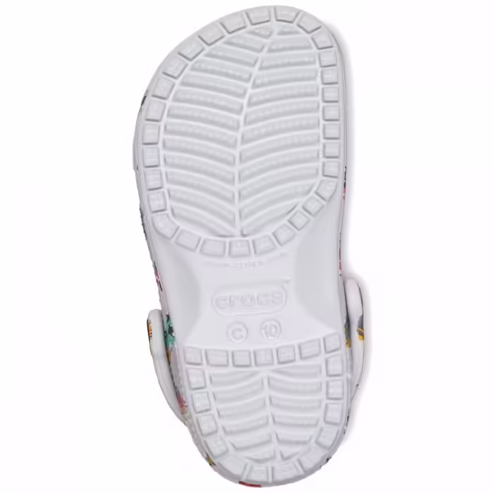 Slapi Crocs Classic Race Cars Graphic - 3