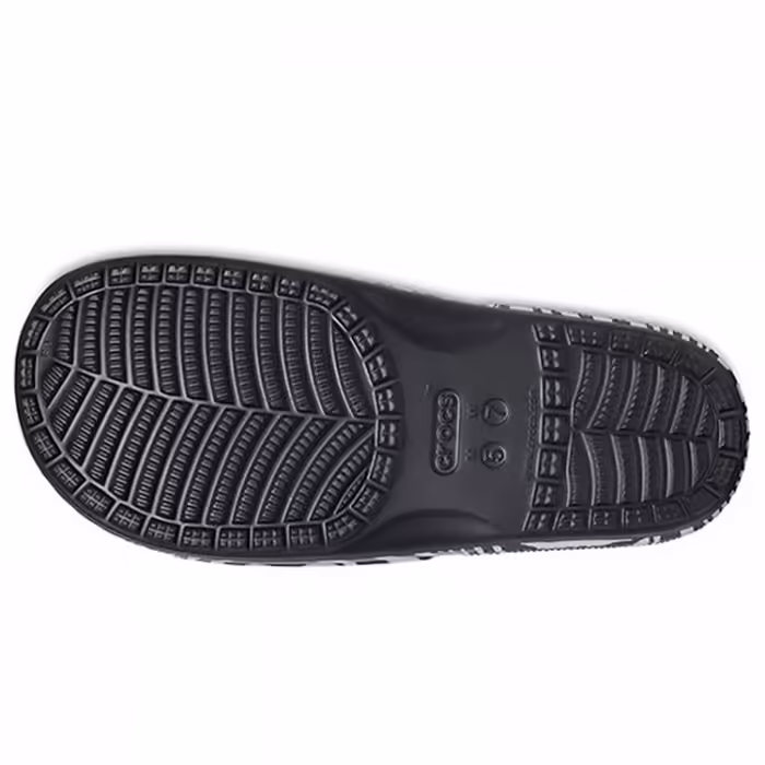 Шлепанцы Crocs Classic Animal Remix Clog Slide - 4