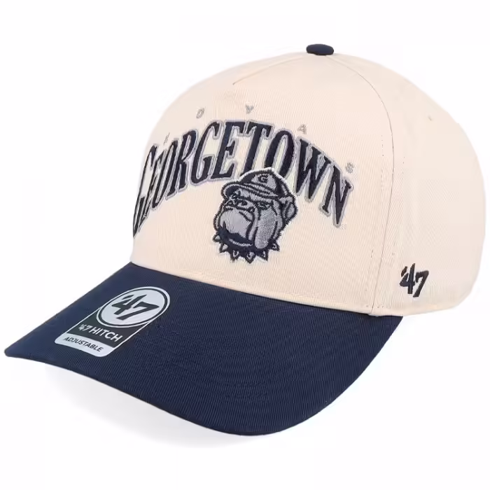Кепка 47 Brand NCAA Georgetown Hoyas Wave