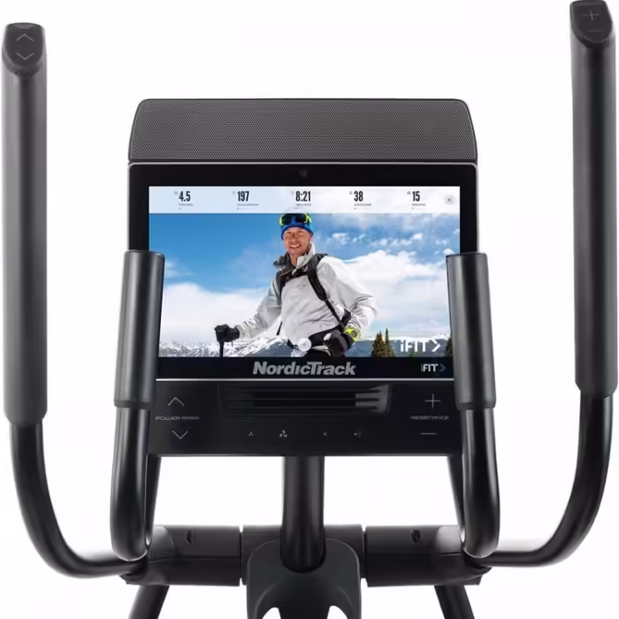 Bicicleta eliptica NordicTrack NTEL71423-INT - 2