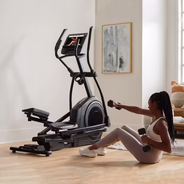 Bicicleta eliptica NordicTrack NTEL89824-INT - 2