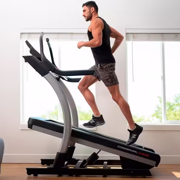 Banda de alergari NordicTrack Commercial X 22i - 3