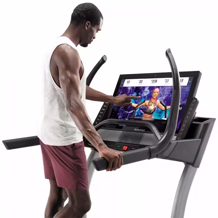 Banda de alergari NordicTrack NTL39221-INT - 2