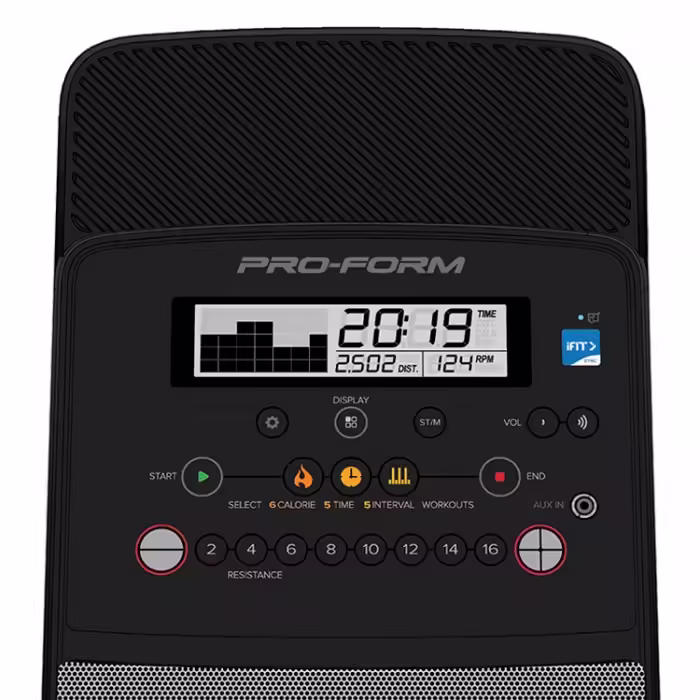 Bicicleta fitness NordicTrack PFEX21020-INT - 3