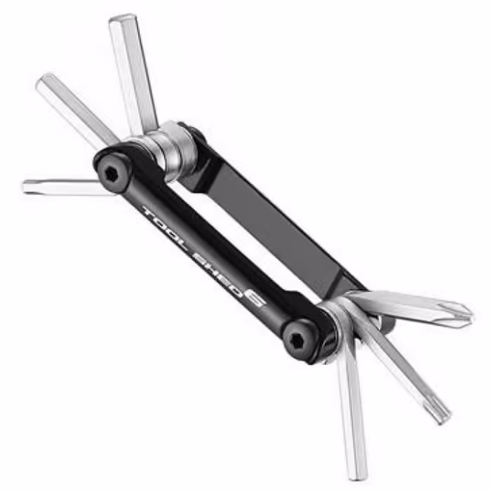 Set de instrumente Giant Shed 6 