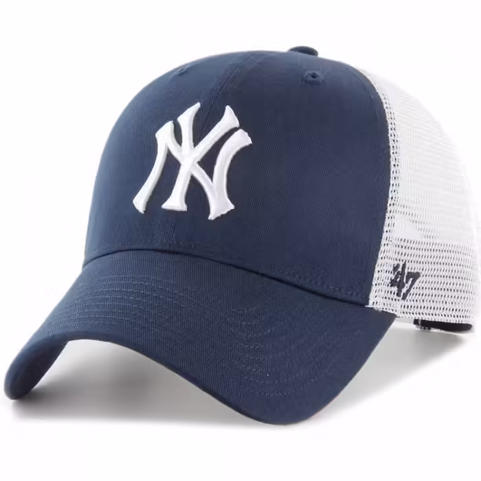 Кепка 47 Brand MLB New York Yankees Branson MVP