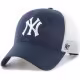 Кепка 47 Brand MLB New York Yankees Branson MVP