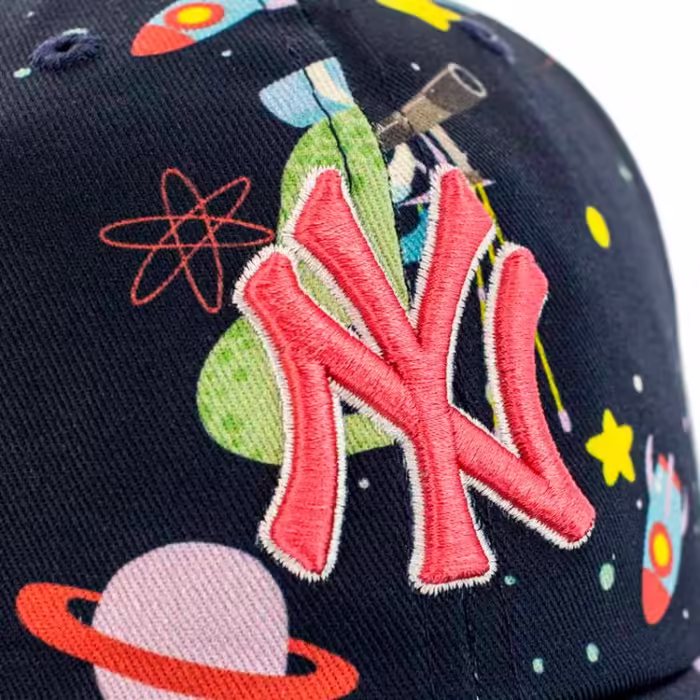 Chipiu 47 Brand MLB New York Yankees Space Dino - 2