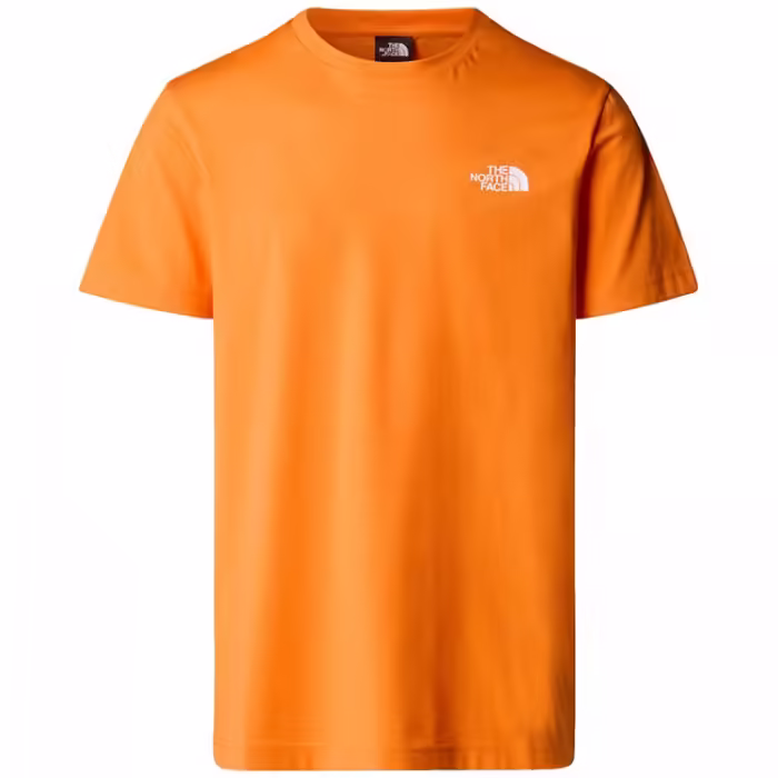 Футболка The North Face M SS SIMPLE DOME TEE - 5