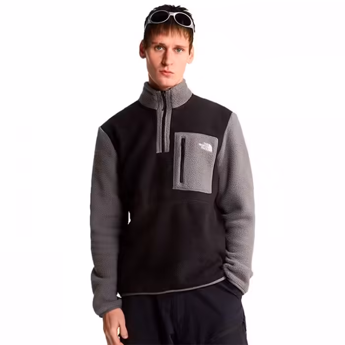 Толстовка The North Face YUMIORI 1/4 ZIP