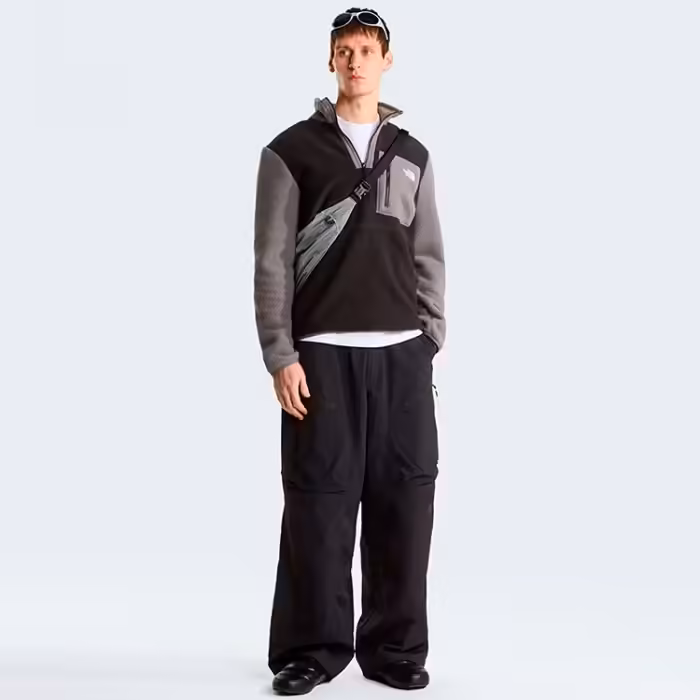 Толстовка The North Face YUMIORI 1/4 ZIP - 3