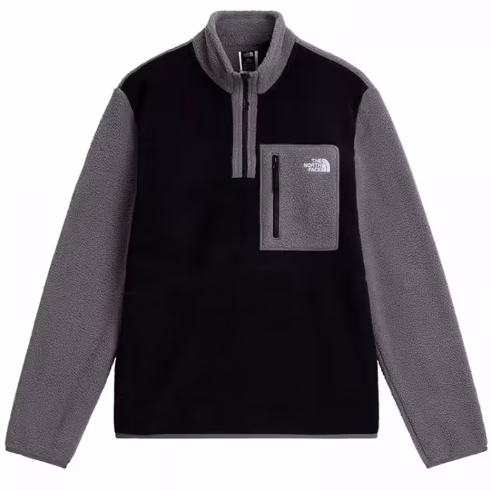 Толстовка The North Face YUMIORI 1/4 ZIP - 6