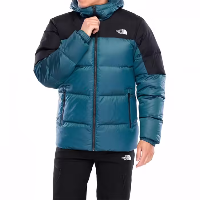 Куртка The North Face M DIABLO DOWN 2.0 HOODIE