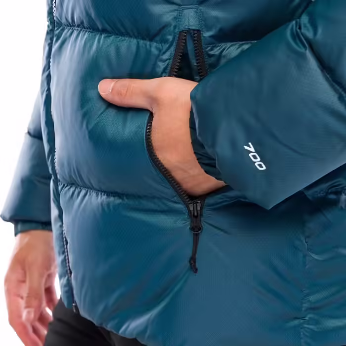 Куртка The North Face M DIABLO DOWN 2.0 HOODIE - 4