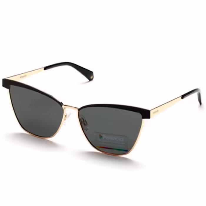 Очки солнцезащитные Polaroid Sunglasses Черный/Золотой No Size