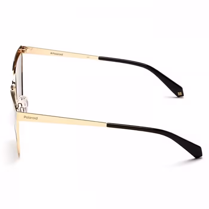 Очки солнцезащитные Polaroid Sunglasses Черный/Золотой No Size - 3
