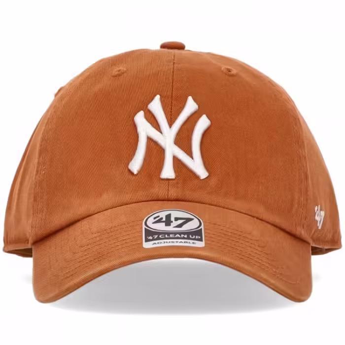 Кепка 47 Brand MLB New York Yankees CLEAN UP - 3