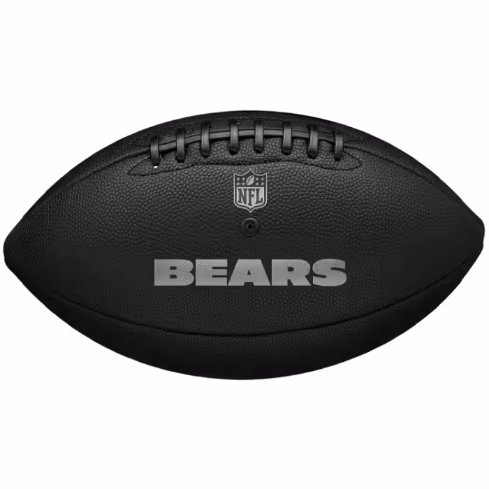 Мяч для регби Wilson NFL TEAM METALLIC PREMIERE CH OF - 2