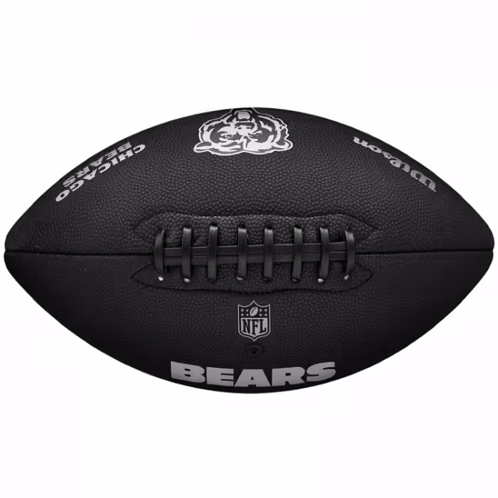 Мяч для регби Wilson NFL TEAM METALLIC PREMIERE CH OF - 3