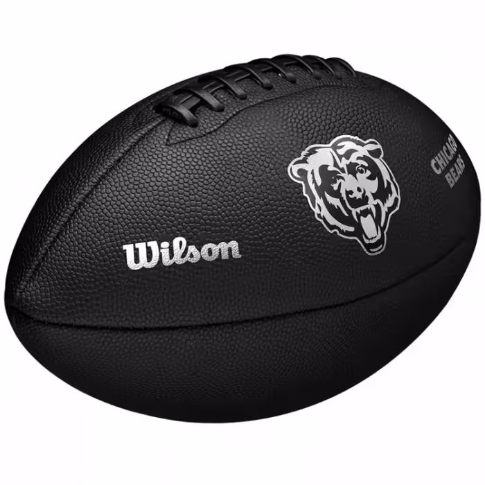 Мяч для регби Wilson NFL TEAM METALLIC PREMIERE CH OF - 4