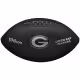 Мяч для регби Wilson NFL BACKYARD LEGEND BLACK GB OF