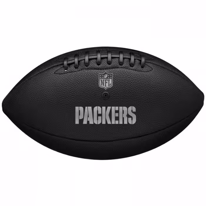 Мяч для регби Wilson NFL BACKYARD LEGEND BLACK GB OF - 2