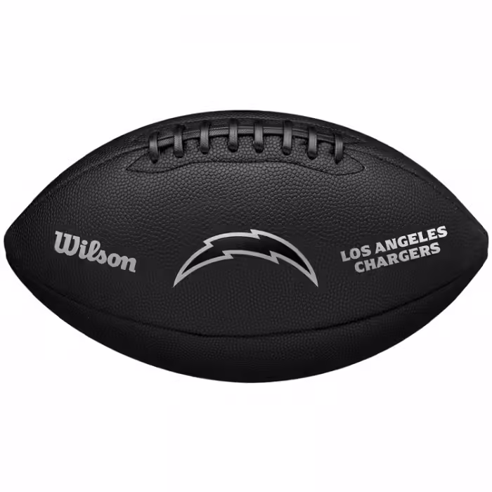 Мяч для регби Wilson NFL TEAM METALLIC PREMIERE LAC OF