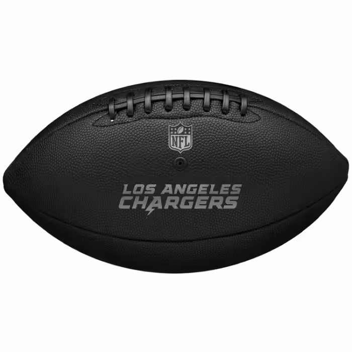 Мяч для регби Wilson NFL TEAM METALLIC PREMIERE LAC OF - 2