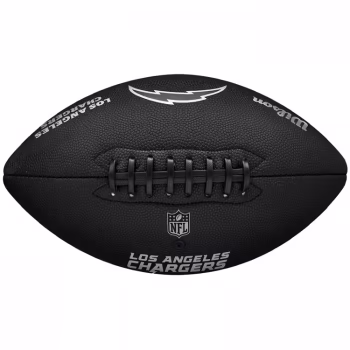 Мяч для регби Wilson NFL TEAM METALLIC PREMIERE LAC OF - 3