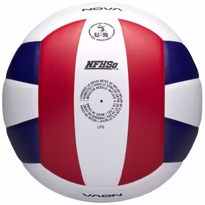 Мяч волейбольный Wilson NOVA LIGHT VB OF - 5
