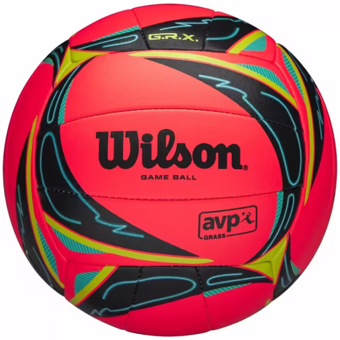 Мяч волейбольный Wilson AVP GRASS GAME BALL VB OF