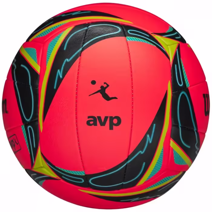 Мяч волейбольный Wilson AVP GRASS GAME BALL VB OF - 4