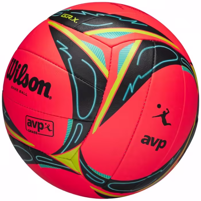 Мяч волейбольный Wilson AVP GRASS GAME BALL VB OF - 5