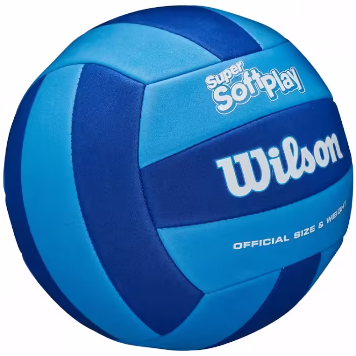 Мяч волейбольный Wilson Super Soft Play - 4