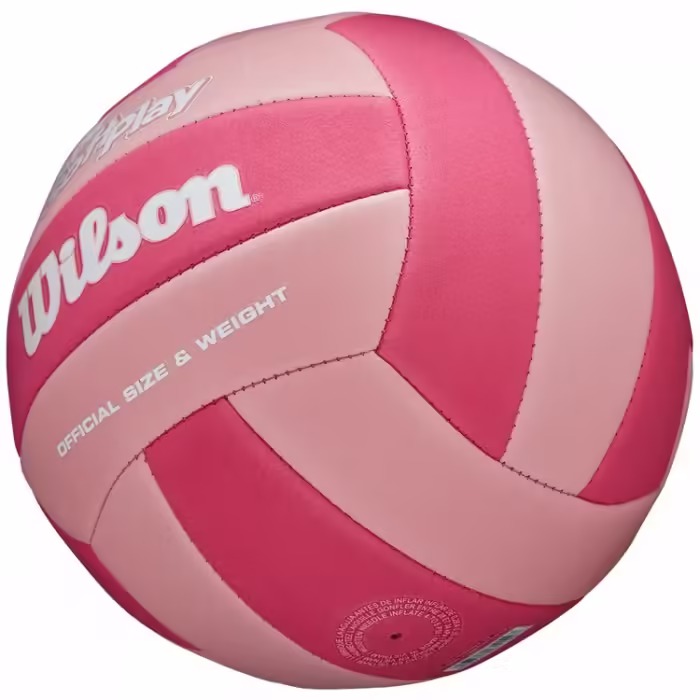 Мяч волейбольный Wilson Super Soft Play - 5