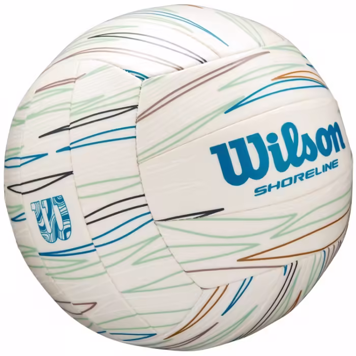 Мяч волейбольный Wilson SHORELINE GEN GREEN VB - 2