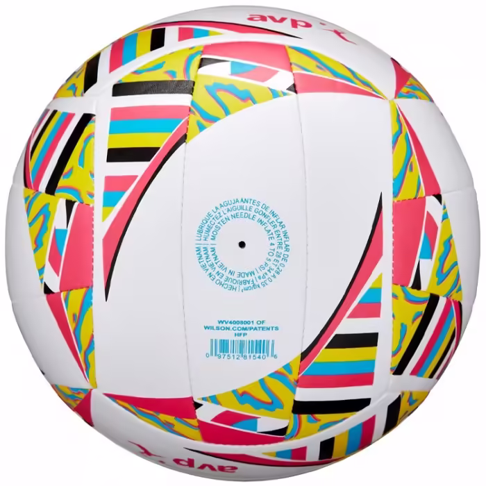 Мяч волейбольный Wilson AVP MOVEMENET VB NEW OF - 2