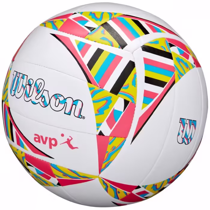 Мяч волейбольный Wilson AVP MOVEMENET VB NEW OF - 4