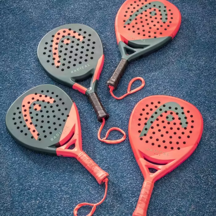 Racheta padel HEAD Radical Team Light 2026  - 8