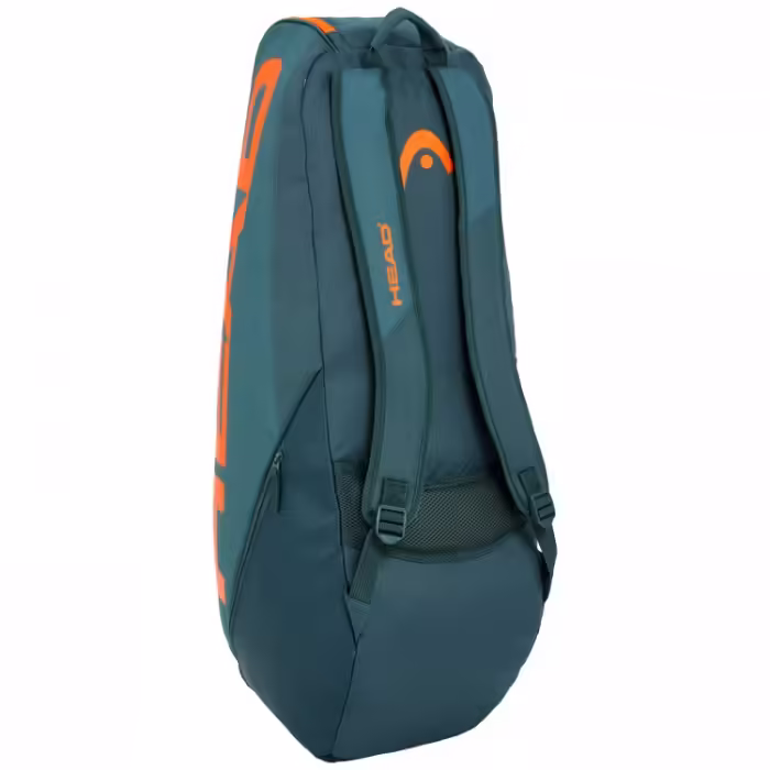 Сумка теннисная HEAD Pro Racquet Bag - 7