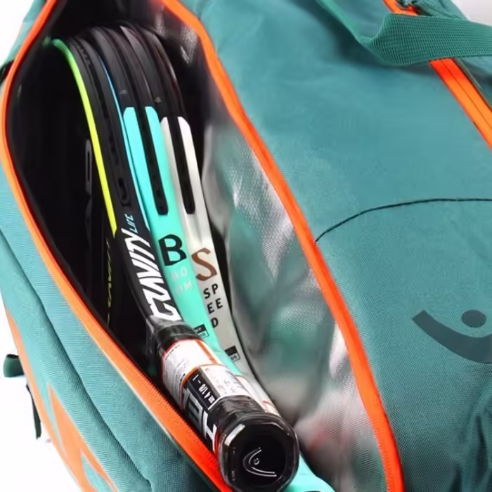 Сумка теннисная HEAD Pro Racquet Bag - 9