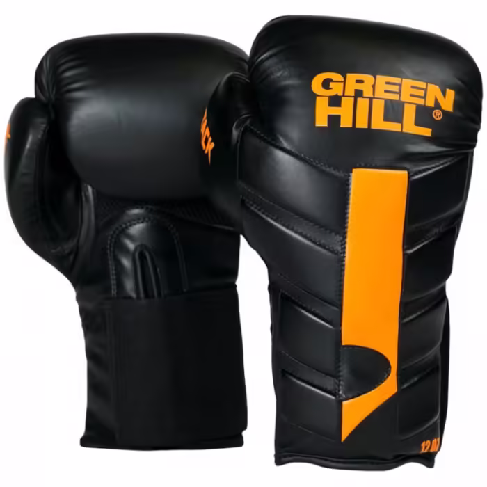 Manusi pentru box Green Hill ATTACK