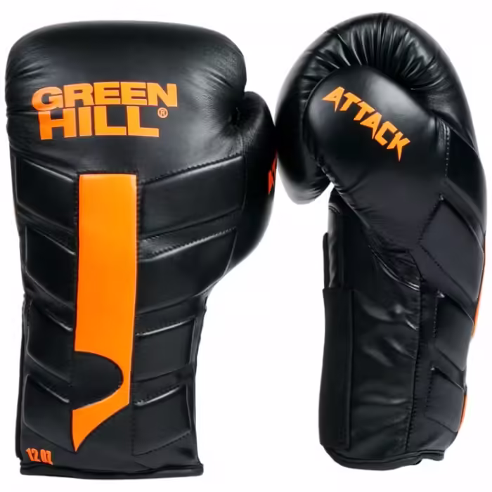 Manusi pentru box Green Hill ATTACK - 2