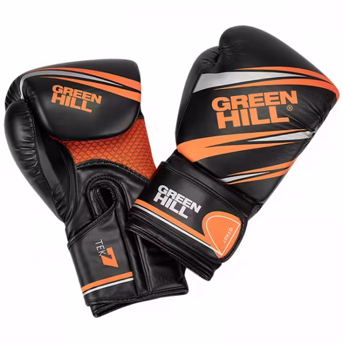 Перчатки для бокса Green Hill TEK7
