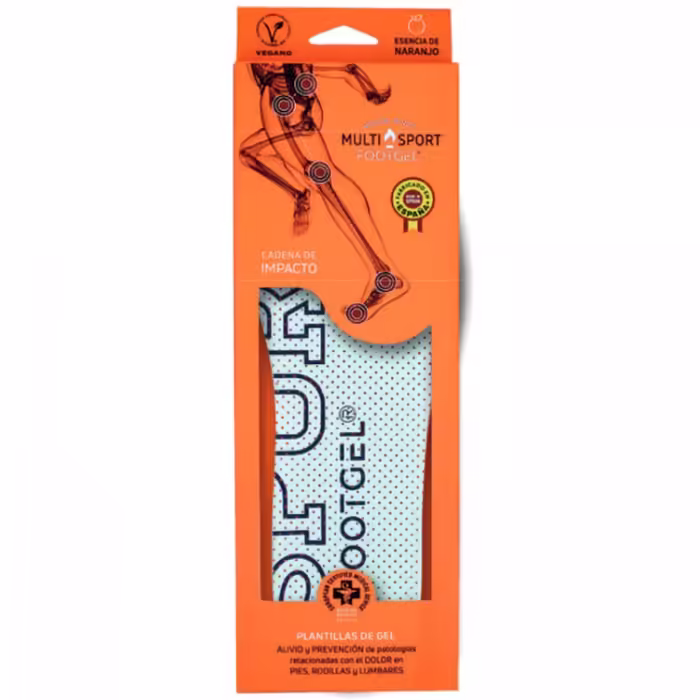 Стельки FOOTGEL MULTI-SPORT - 2
