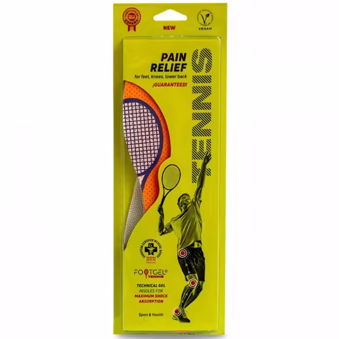 Стельки FOOTGEL TENNIS - 4