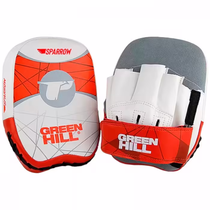 Palmare box Green Hill SPARROW