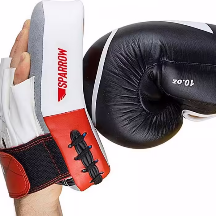 Palmare box Green Hill SPARROW - 4